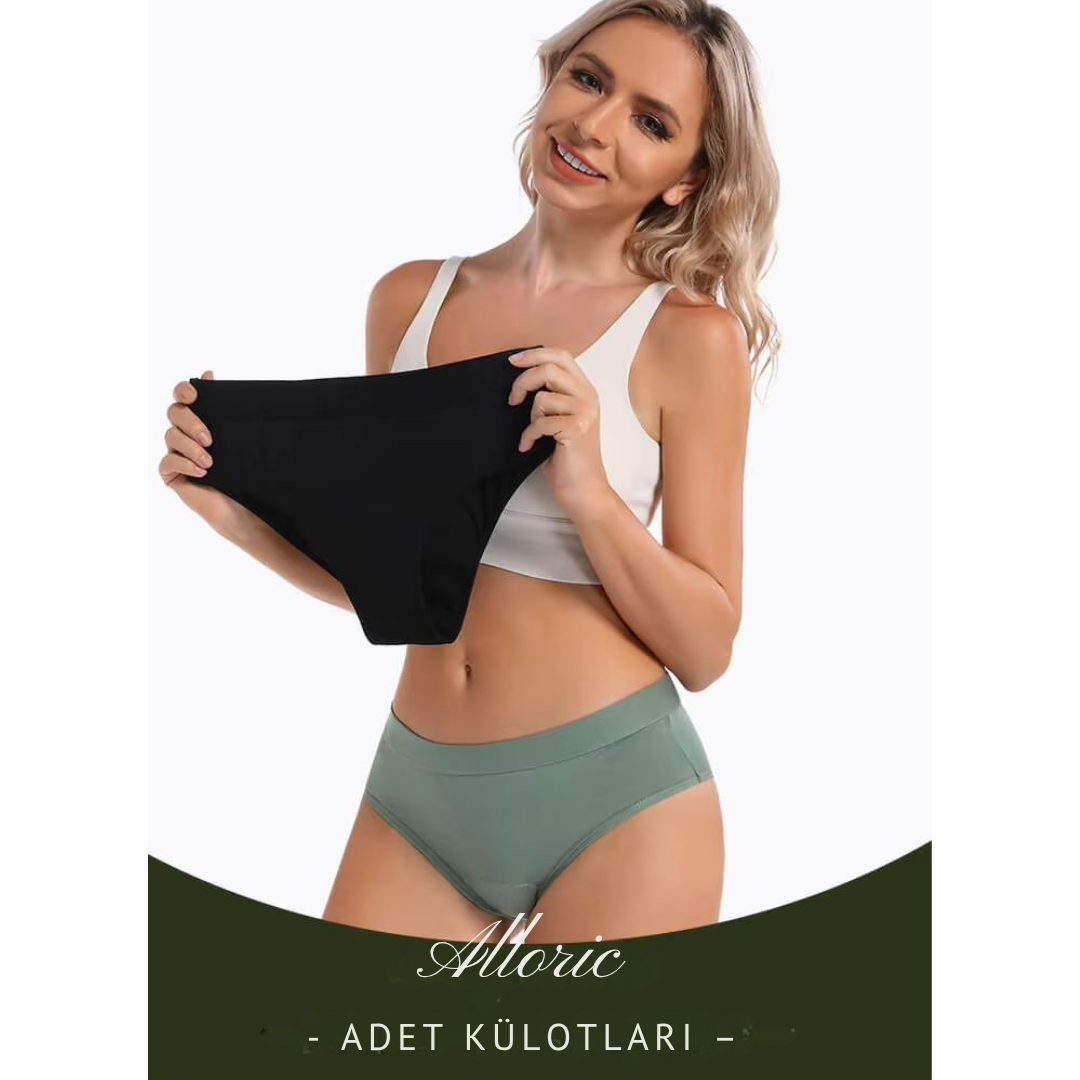 Alloric™ DailyFlow Külot (30-40 ml)