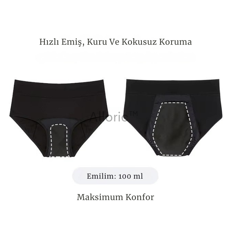 Alloric™ UltraFlow Külot ( 80-100 ml )