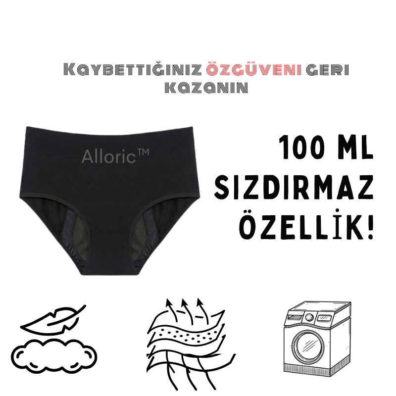 Alloric™ UltraFlow Külot ( 80-100 ml )