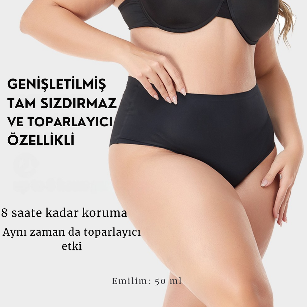 Alloric™ UltraFlow Toparlayıcı Sızdırmaz Külot ( 40-50 ml )